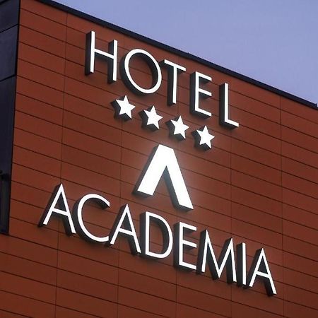 Hotel Academia Zagreb Exterior foto